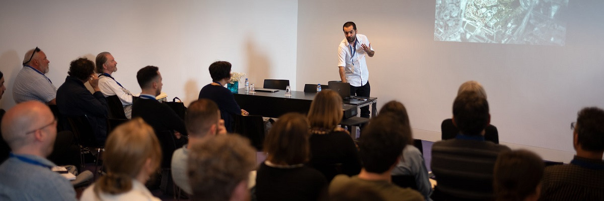 Ninth International Conference on The Constructed Environment, Centro Cultural Vila Flor, Guimarães, Portugal (2019) Ninth International Conference on The Constructed Environment, Centro Cultural Vila Flor, Guimarães, Portugal (2019)