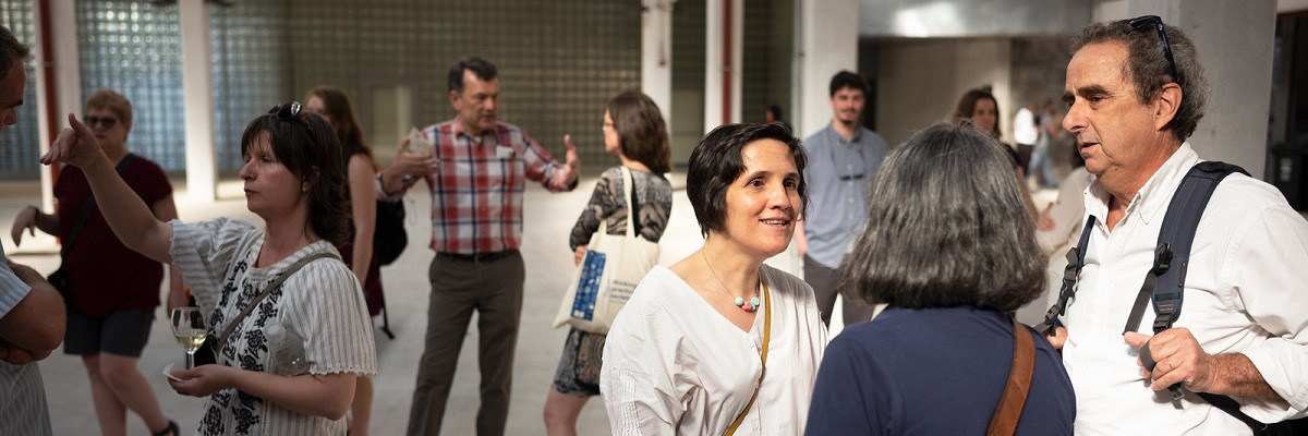 Ninth International Conference on The Constructed Environment, Centro Cultural Vila Flor, Guimarães, Portugal (2019)